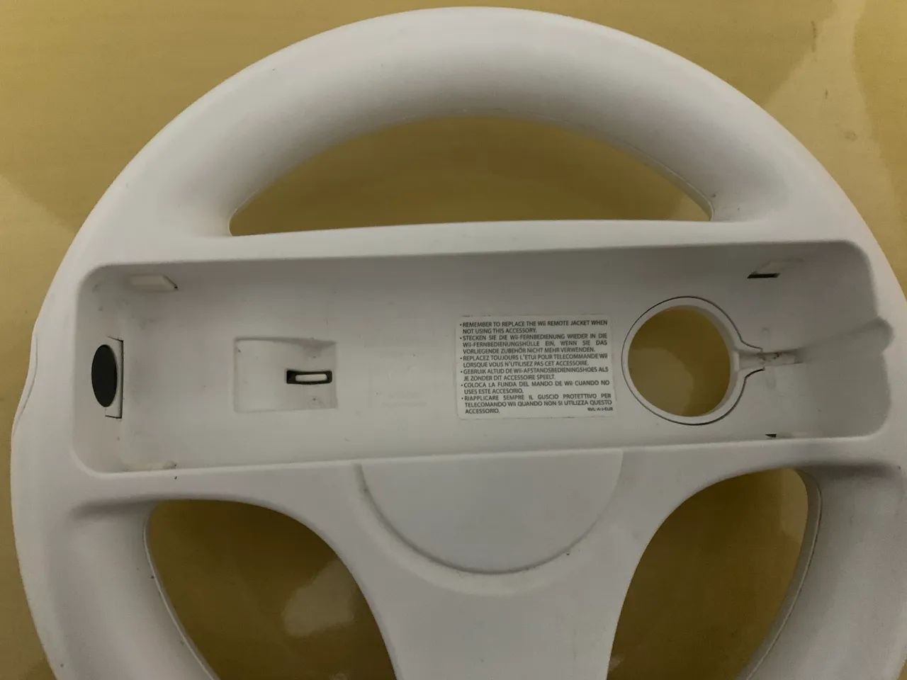 Wii Wheel Nintendo  - Foto 4
