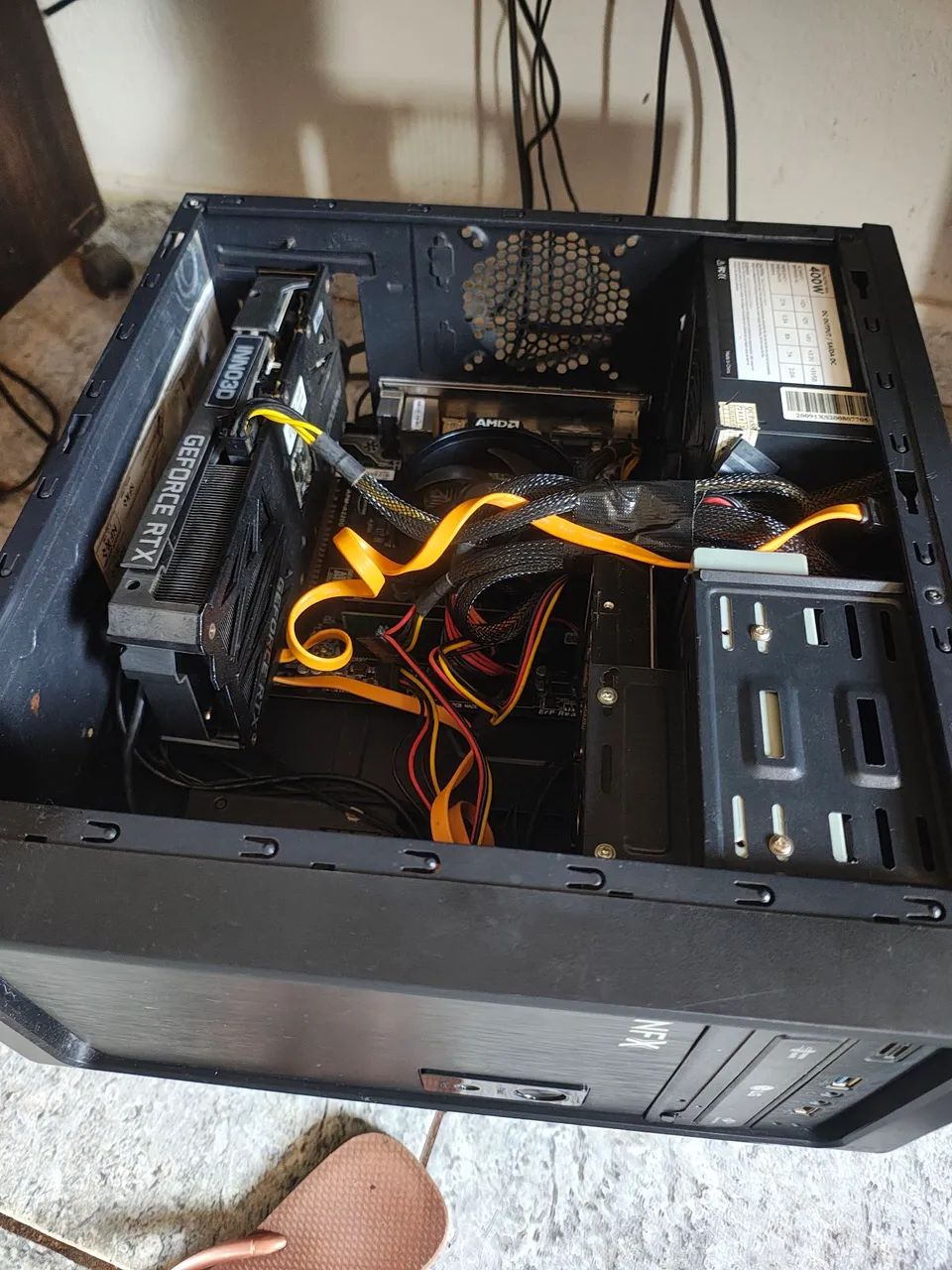 CPU(ótima para jogos)