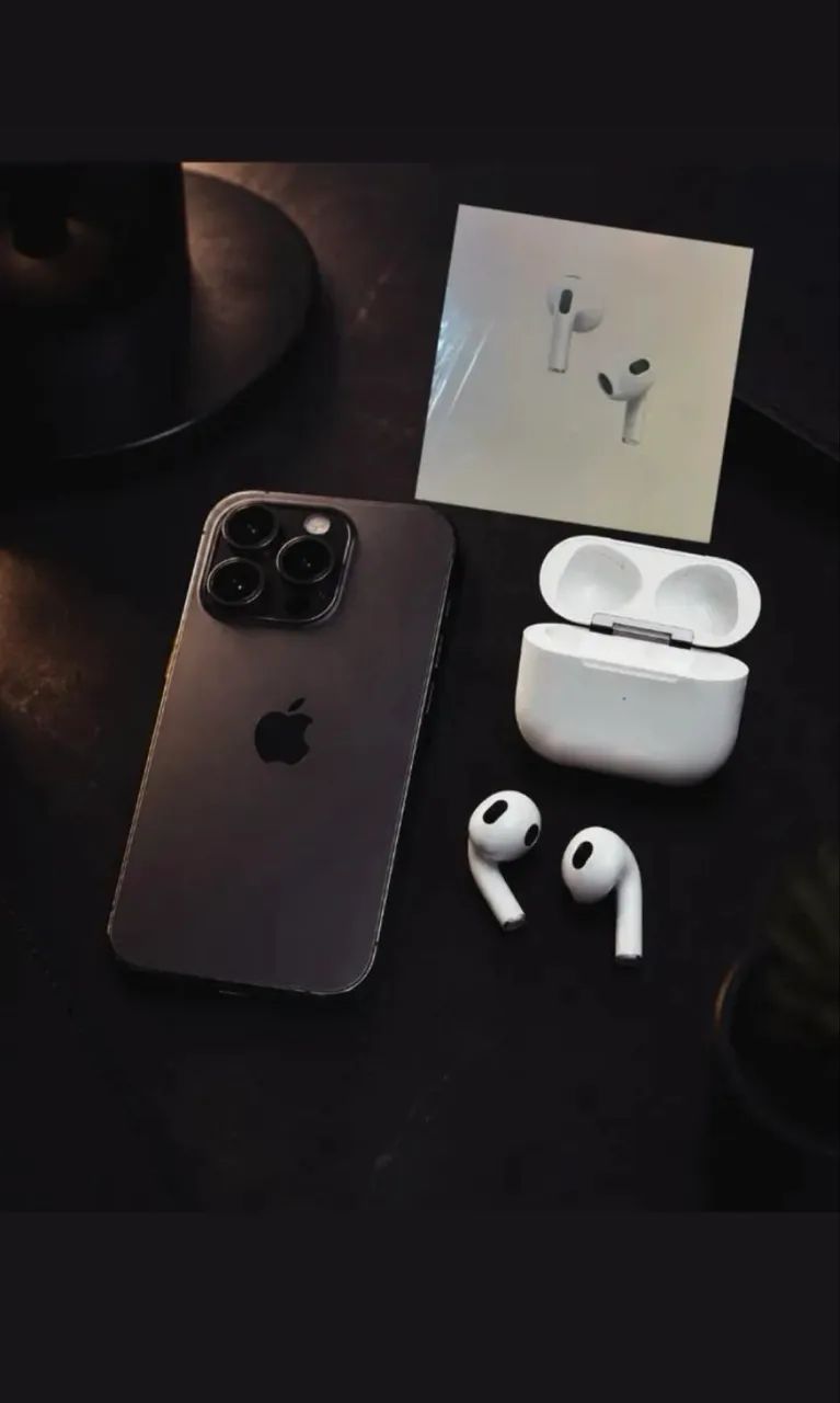 Imperdível AirPods 3?geração 