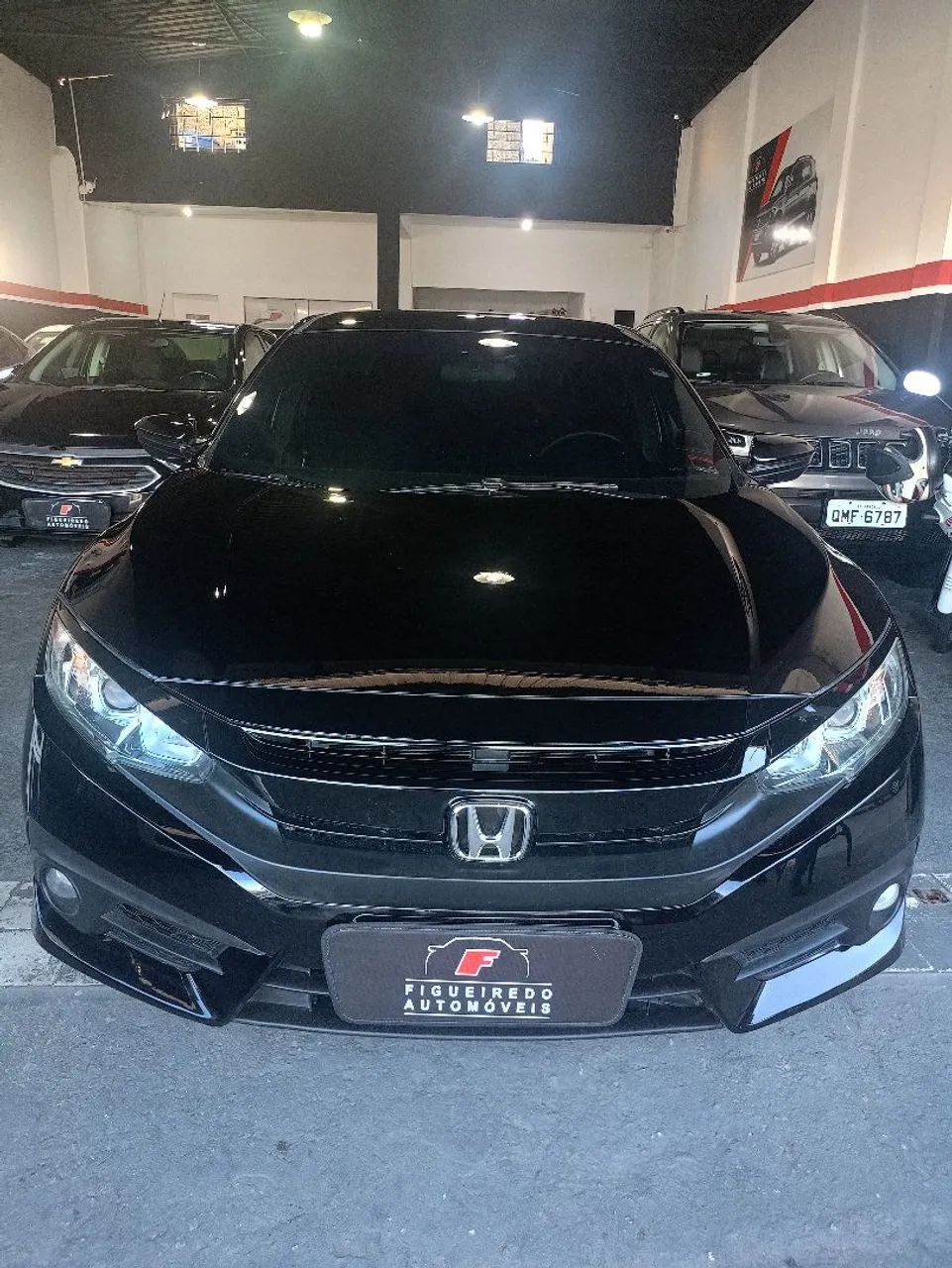Honda Civic 2017