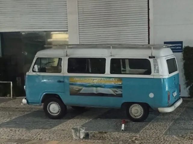 Volkswagen Kombi 2010