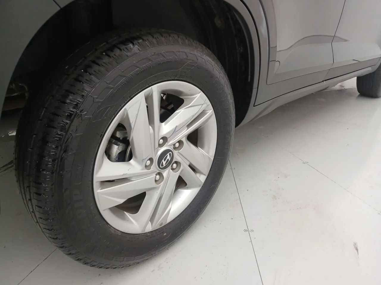 Hyundai Creta Comfort 1.0 TB 12V Flex Aut., foto 14 de 18