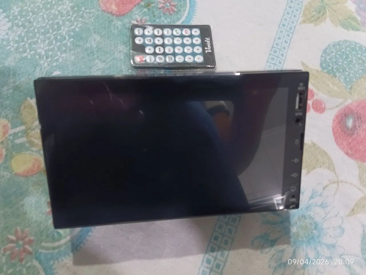 Vendo multimídia 7 polegadas 