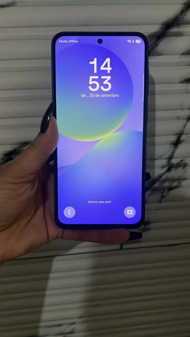 GALAXY A36 256GB - Foto 2