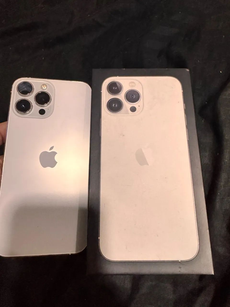 Iphone 13 pro max em perfeito estado - Foto 2