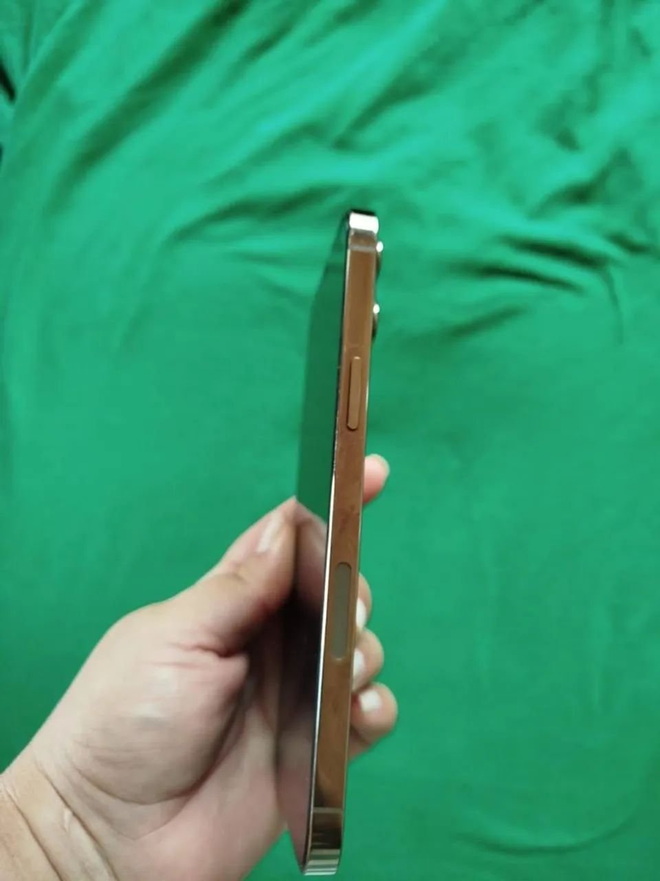 Iphone 12 Pro Max 256 Gold - Celulares e Smartphones - Lagoa Azul