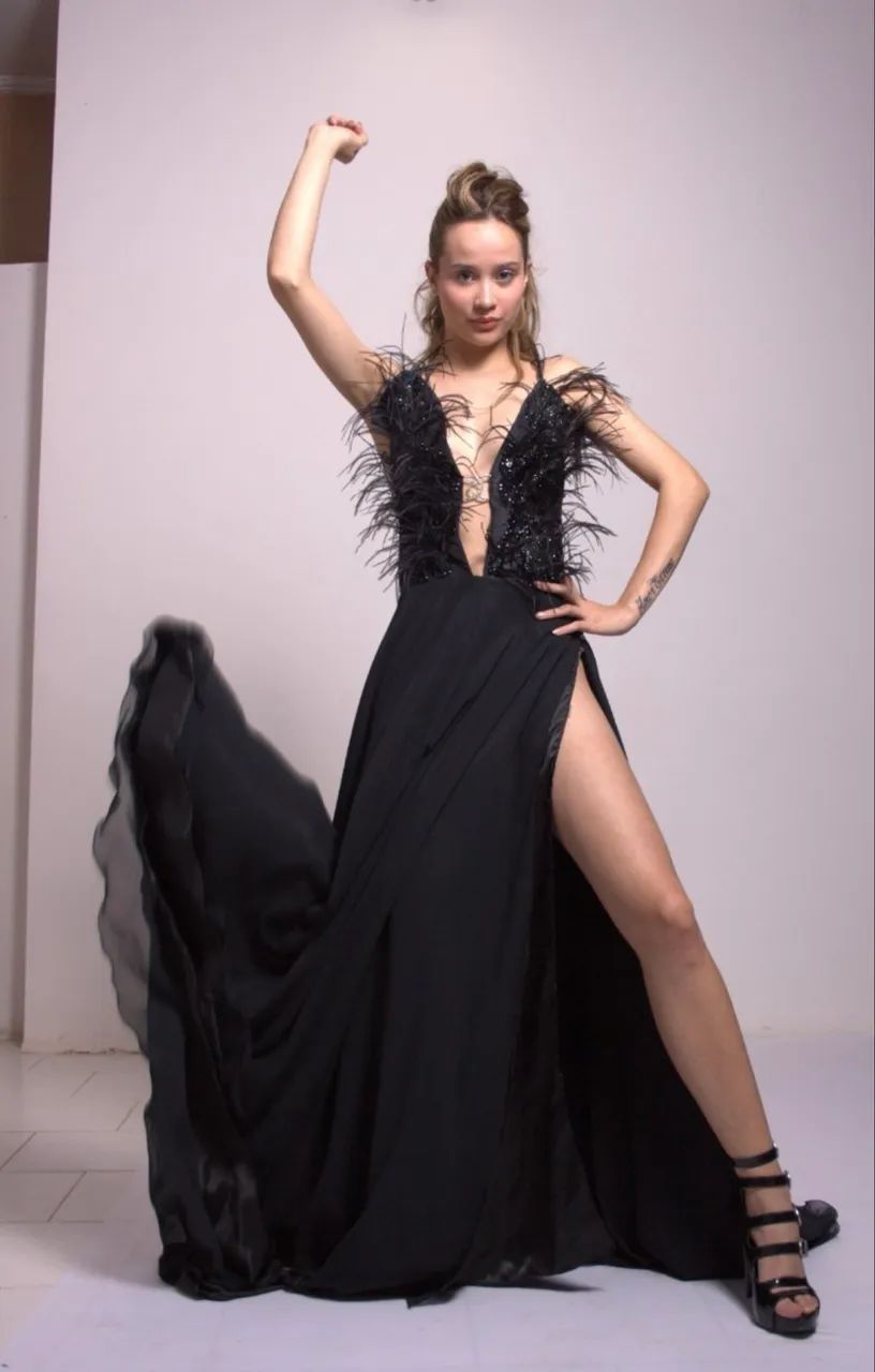 Vestido de festa  - Foto 3