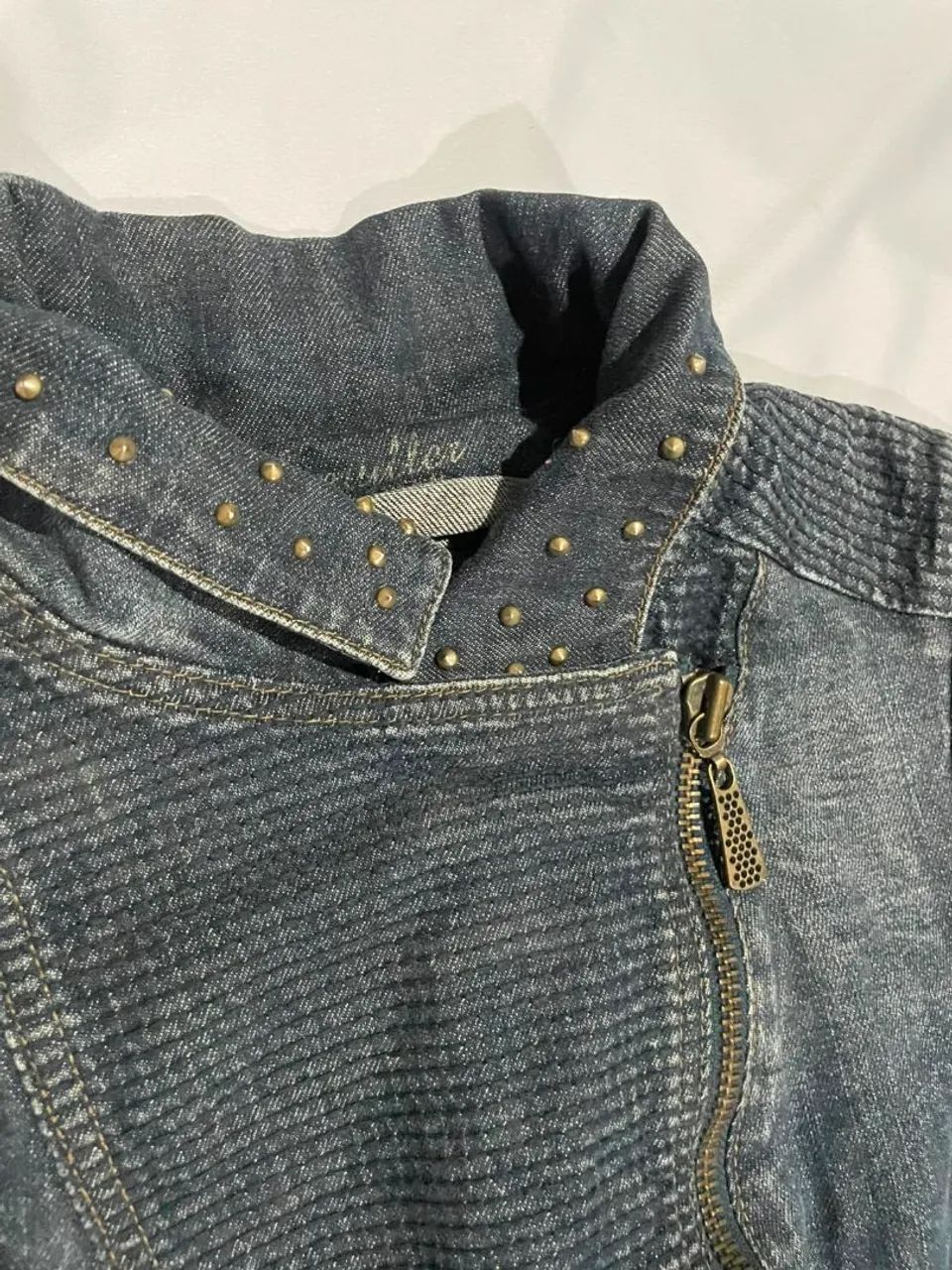 Jaqueta jeans DAMYLLER P vintage  - Foto 3
