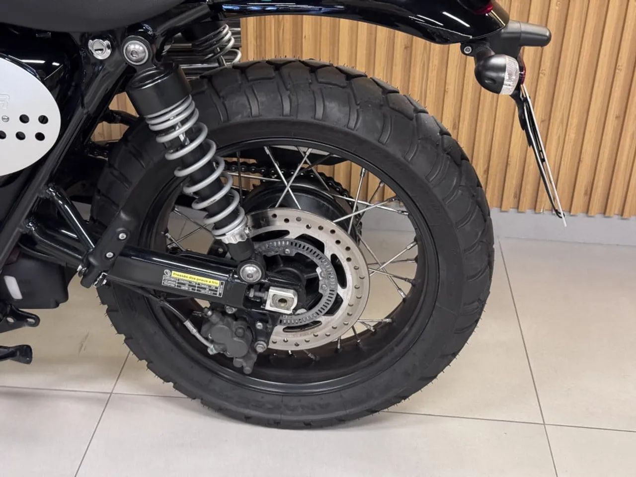 Triumph Scrambler 900CC 2023 - Foto 5