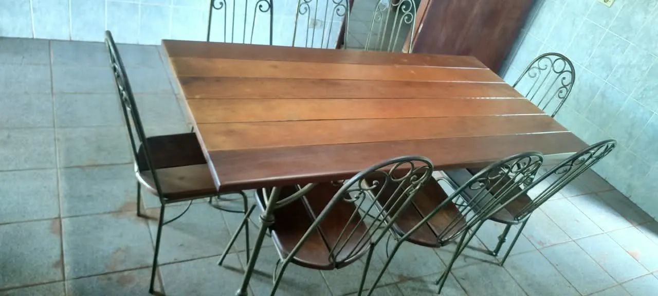 MESA E BALCÃO  - Foto 4