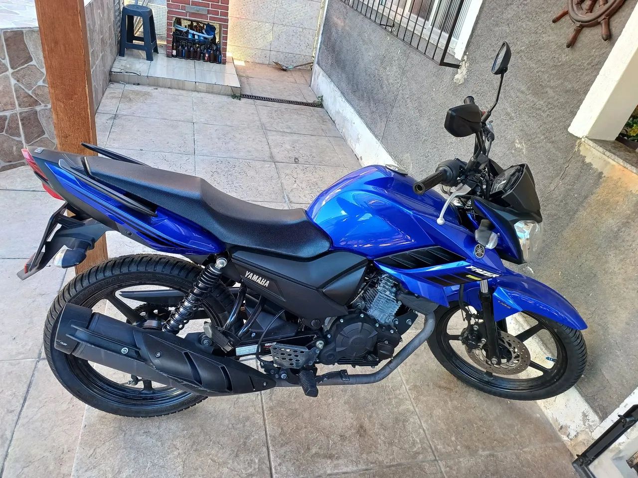Fazer 150 - Foto 5