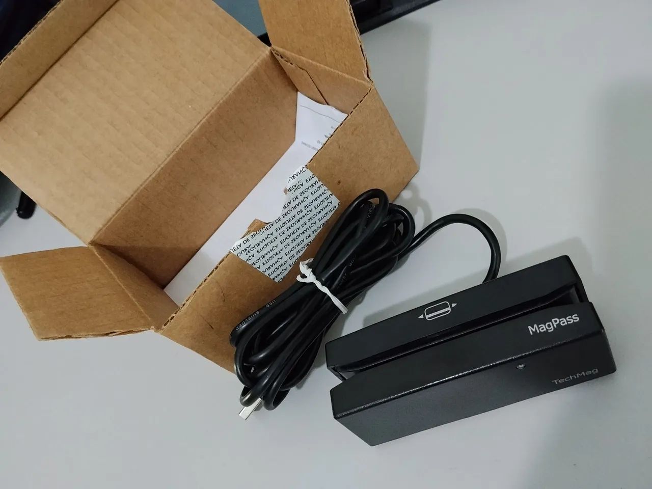 Techmag Magpass 2