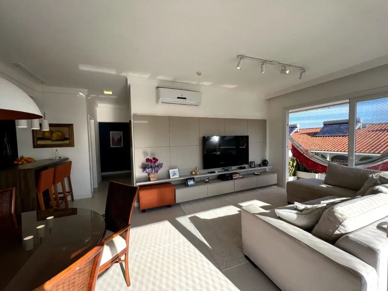 Apartamento a venda  com 3 quartos - Morro das Pedras- Florianópolis SC - Foto 5