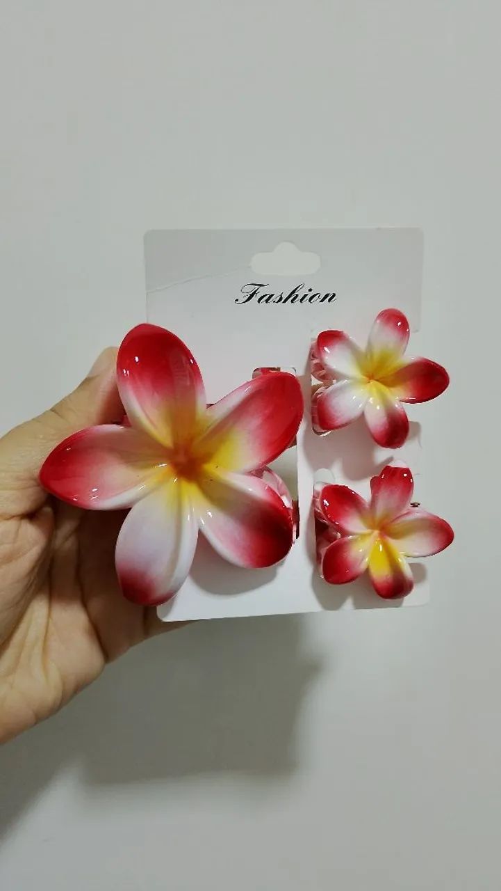 Presilha de cabelo - Foto 2
