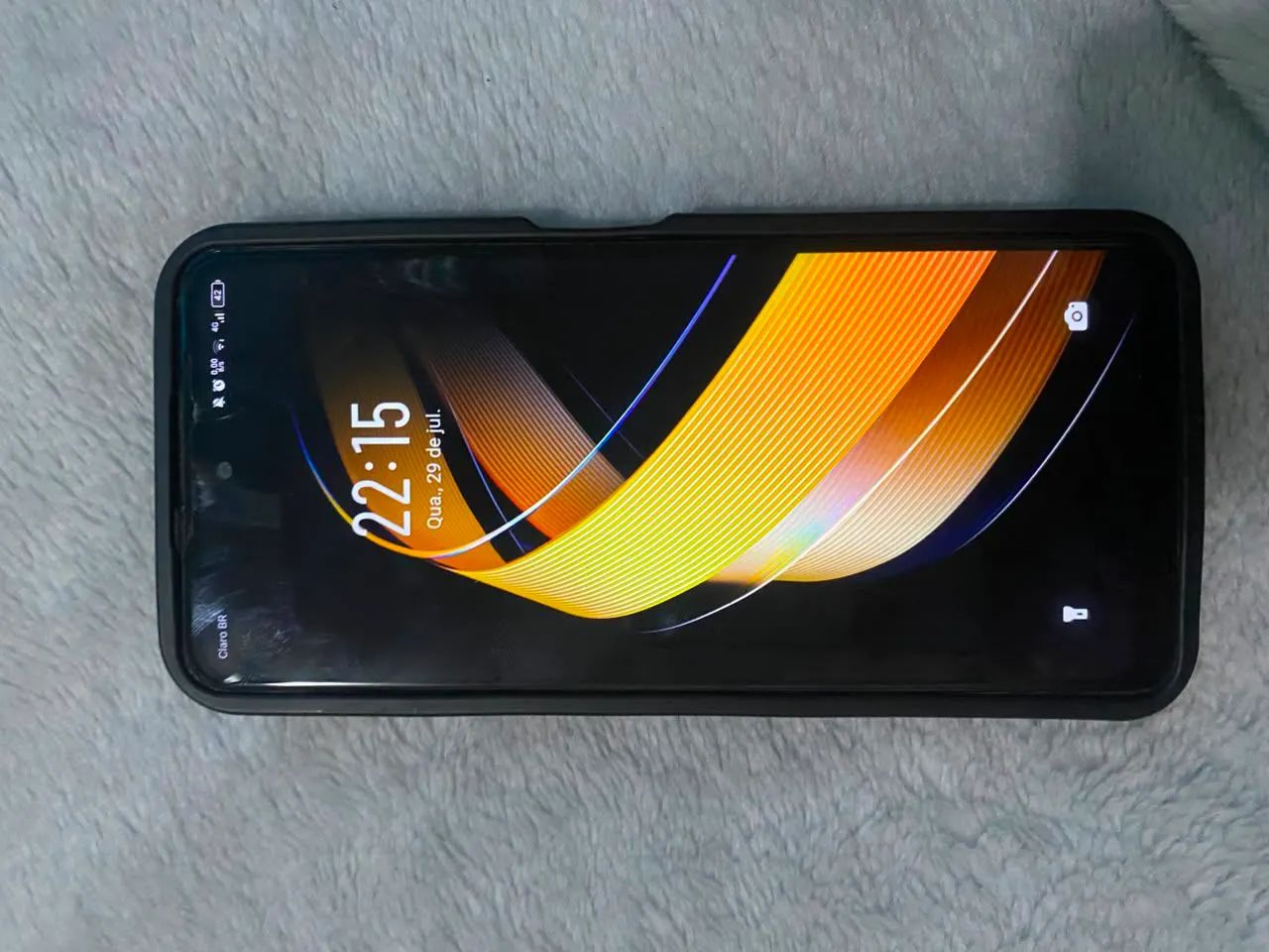 Infinix smart 8 pro.  256GB