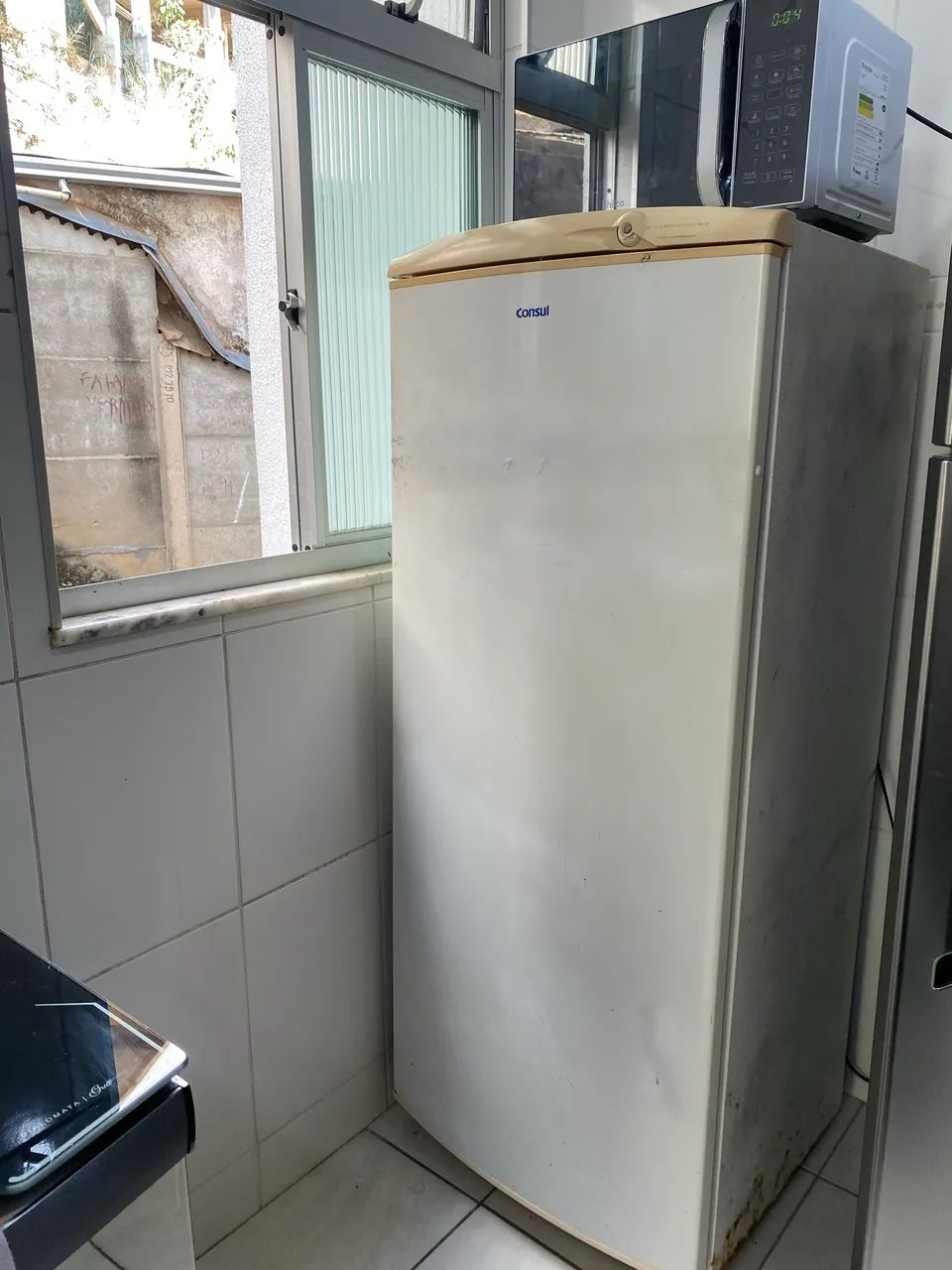 Geladeira Consul 320l - Foto 4