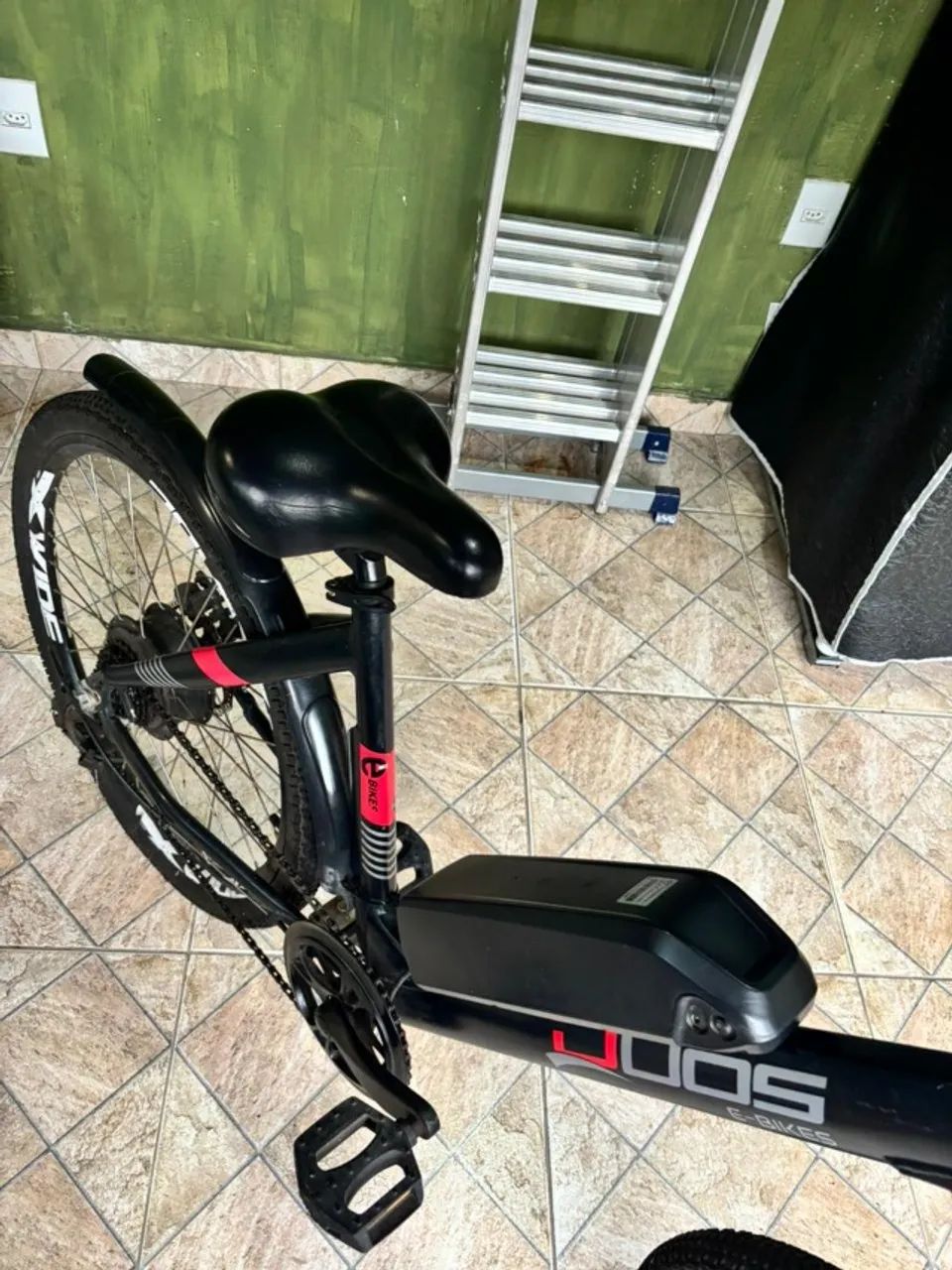 Bicicleta Elétrica Duos City - Foto 4