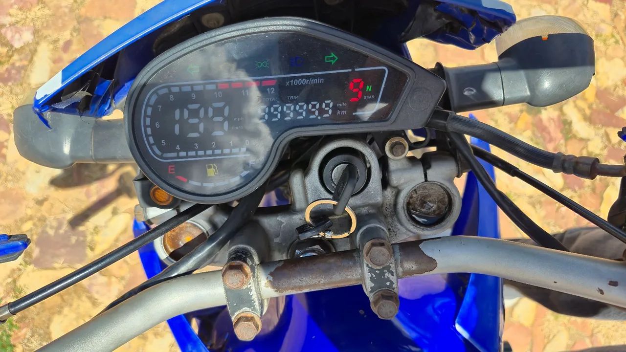 XTZ 125 2011 - Foto 4