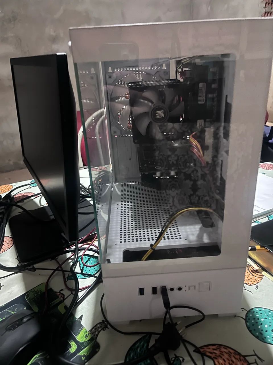 Pc gamer completo  - Foto 3