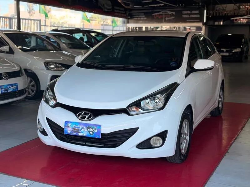 Hyundai Hb20 HB20 1 Million 1.6 Flex 16V Aut. 2015
