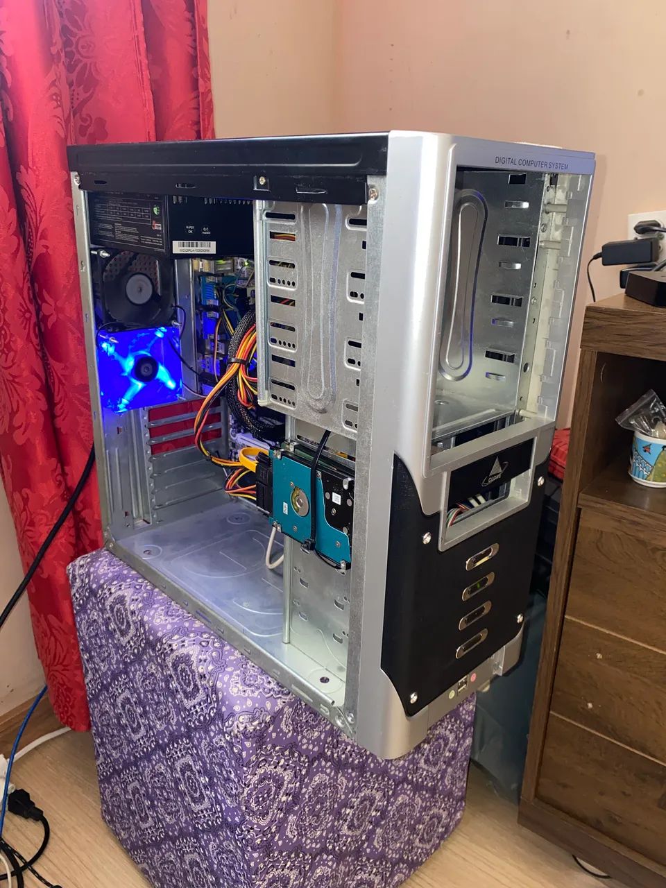 Computador Completo - i5 2400 / 8GB RAM