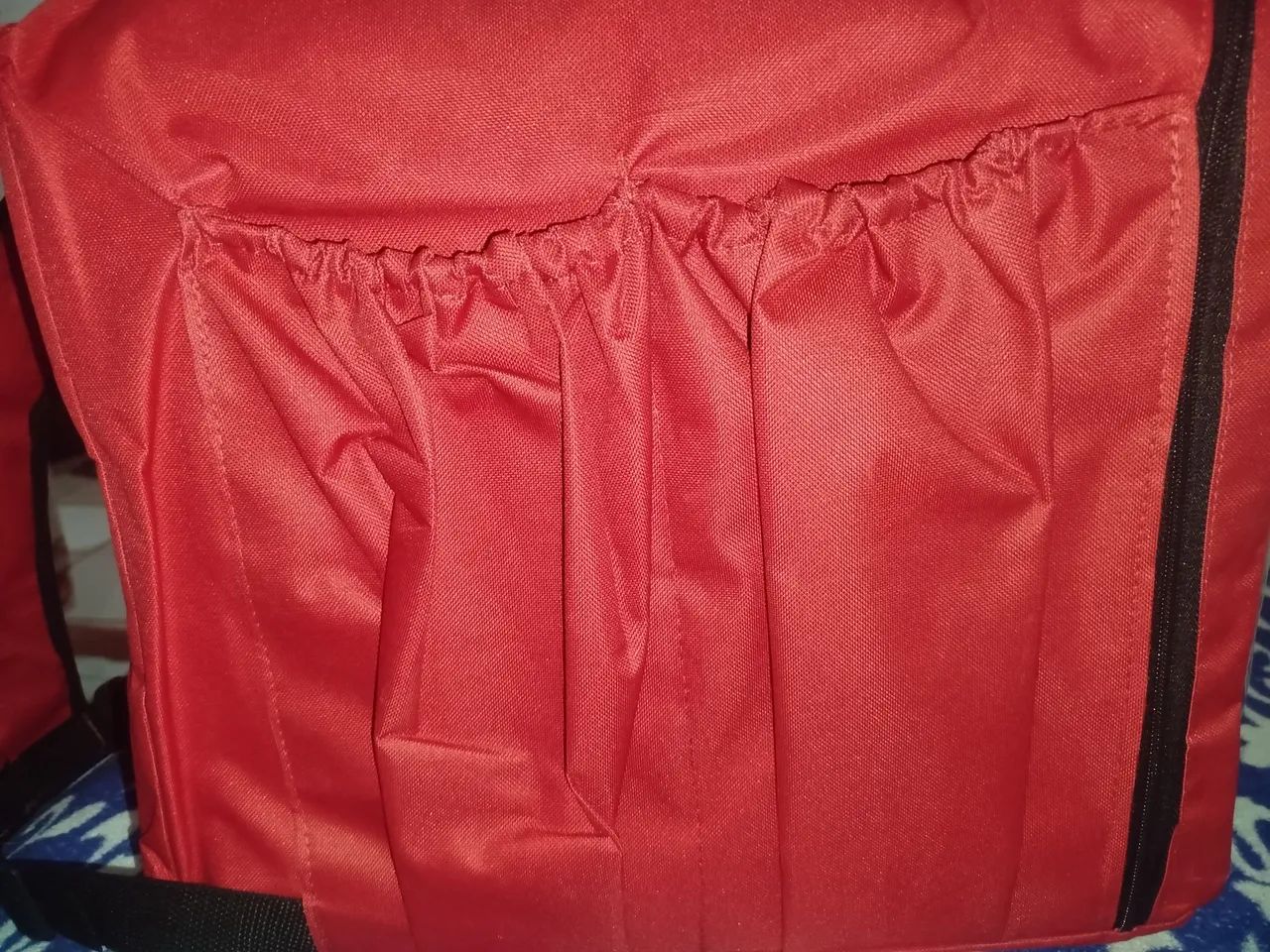 Bag térmica 45 litros com isopor - Foto 4