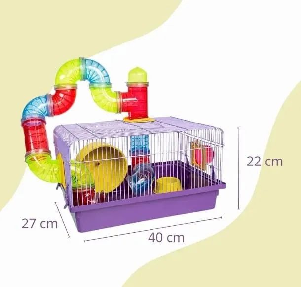 Gaiola de Hamster  - Foto 4