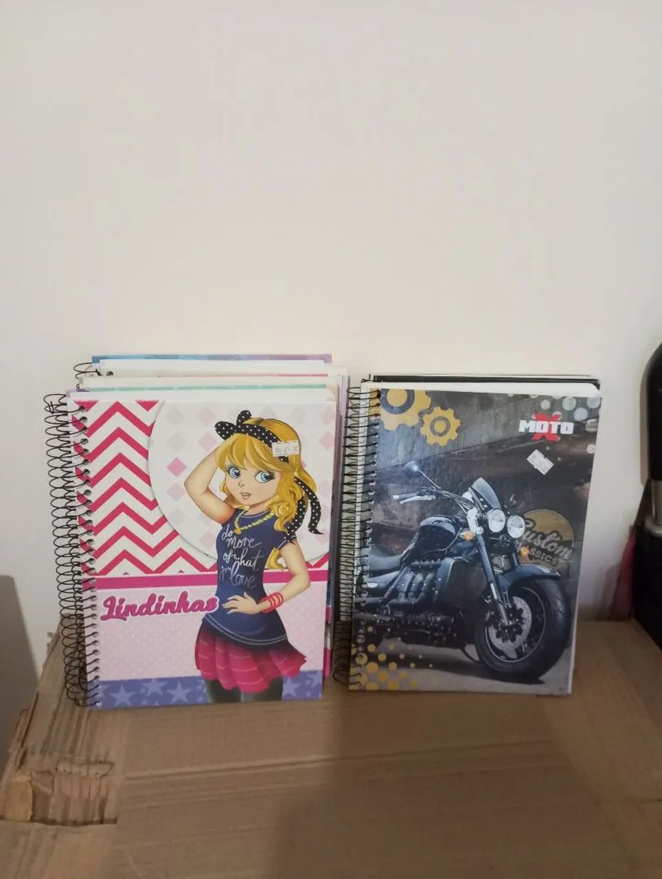 cadernos escolar  - Foto 3