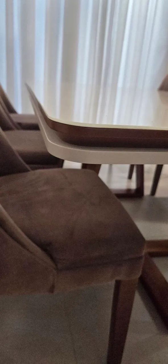 Mesa sala jantar  - Foto 3
