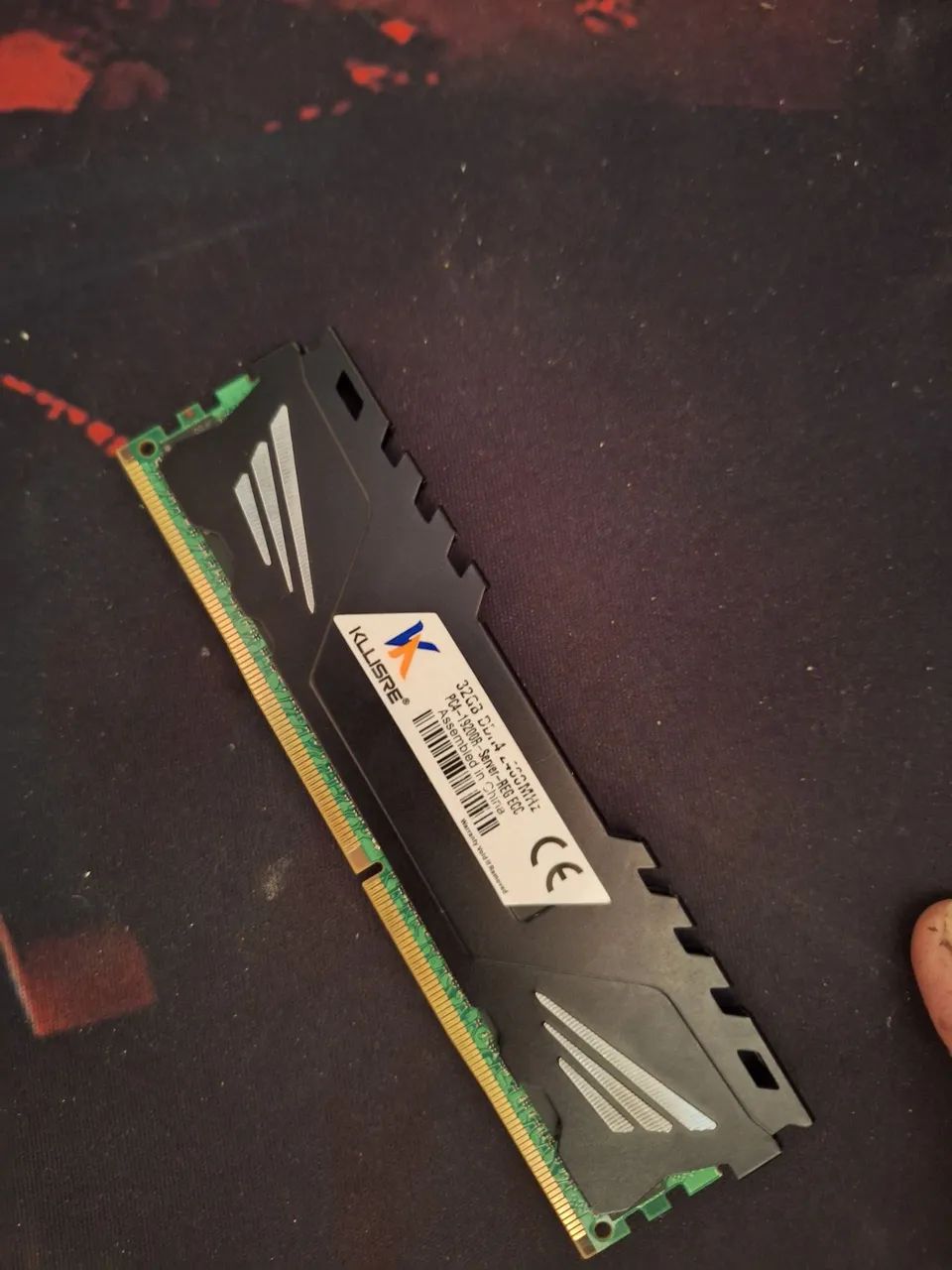 Memoria ram 32gb ddr4 2400mhz ecc - Foto 2