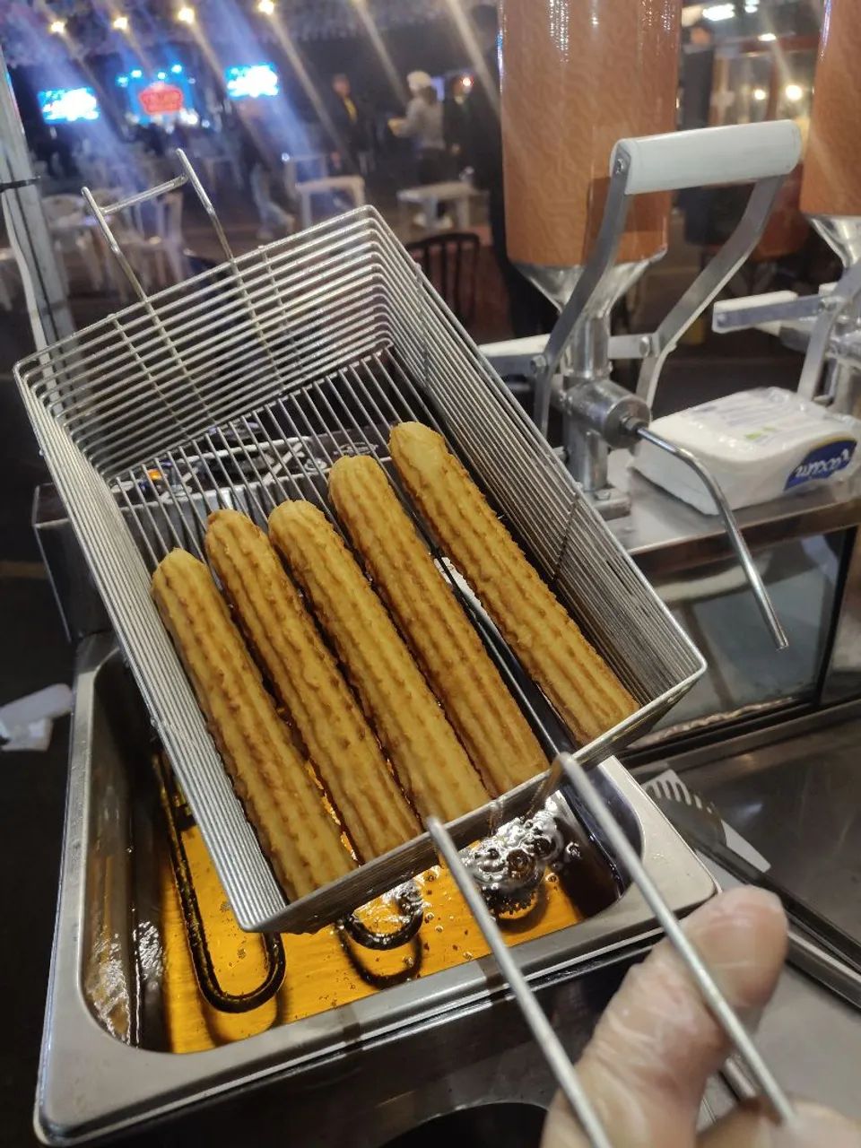 CHURROS GOURMET PARA FESTAS  - Foto 4