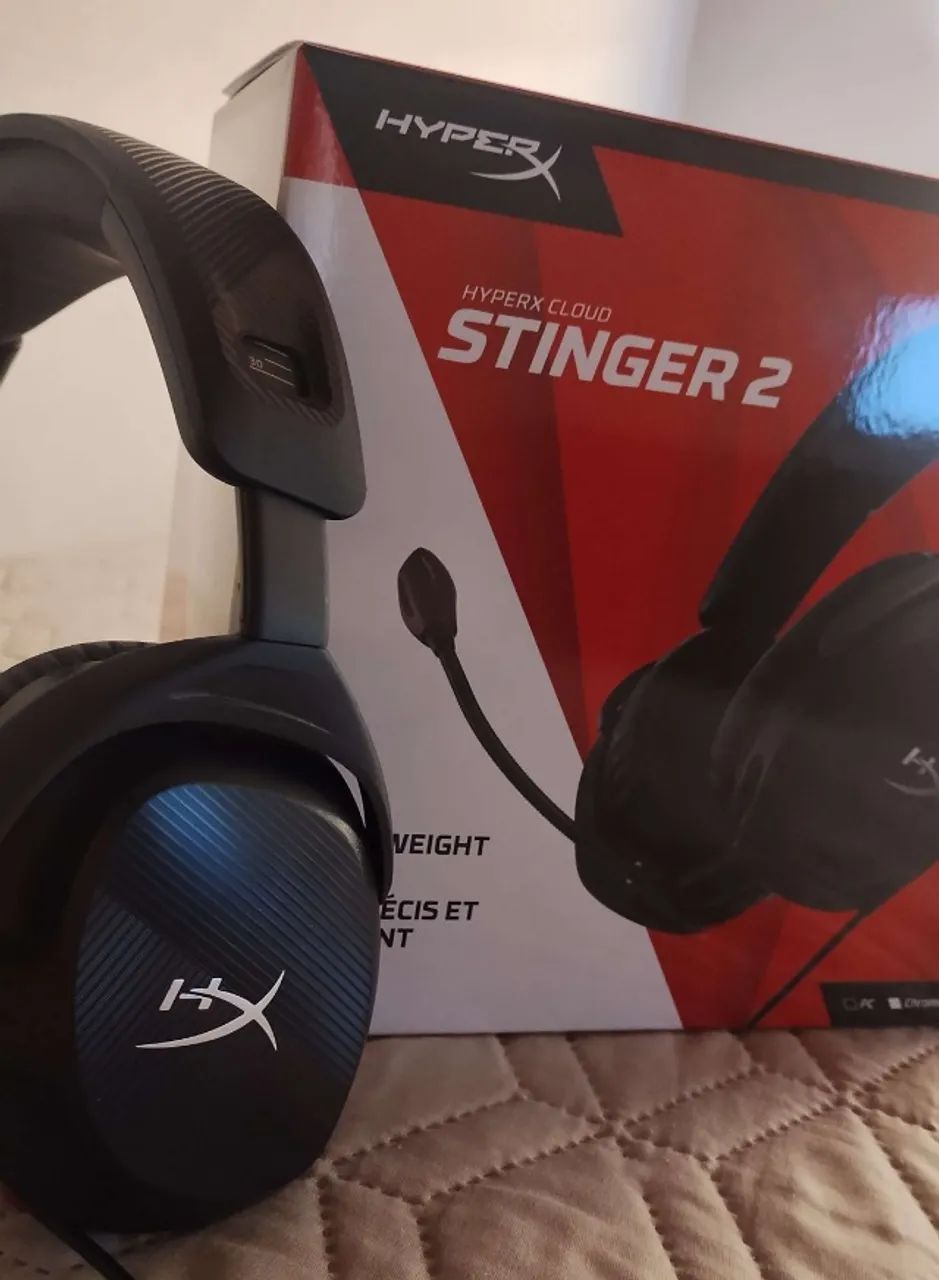 Headset Cloud 2 Stinger  - Foto 5