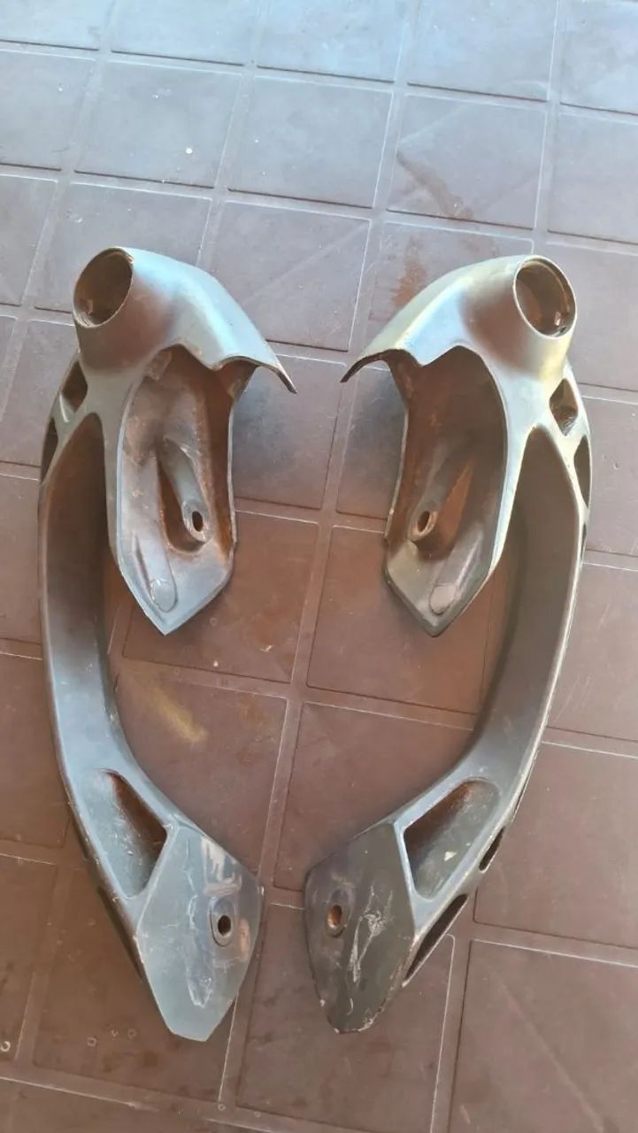 Rack cabine dupla Strada  - Foto 2