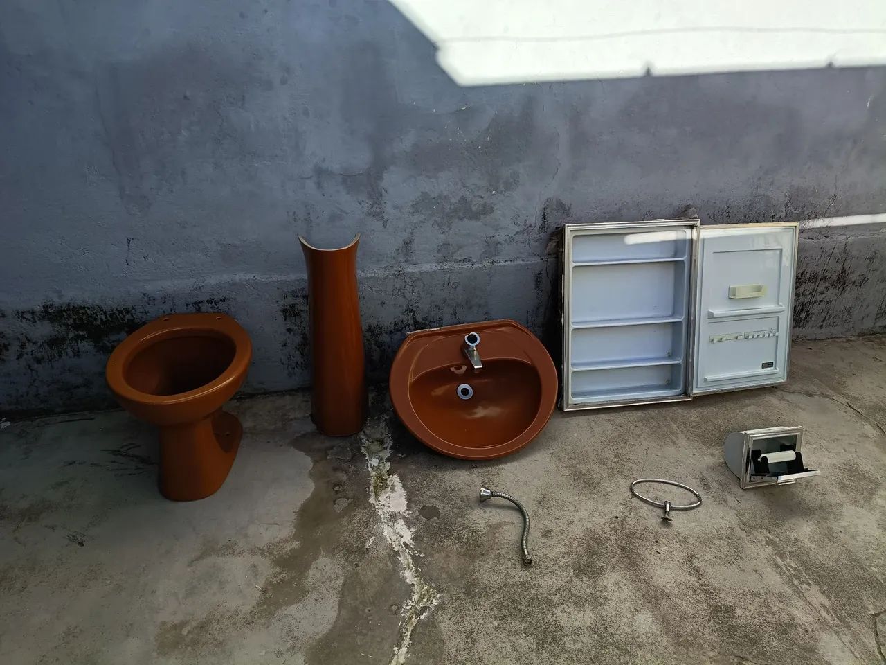 Conjunto para banheiro  - Foto 2