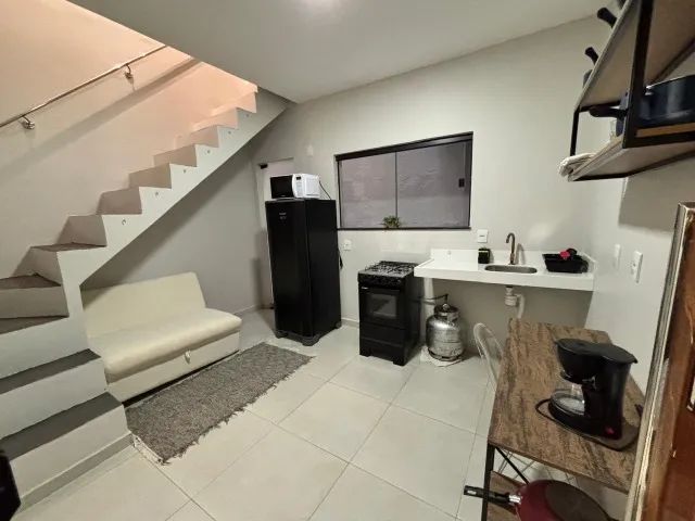 Aluguel Loft Duplex. Todo Mobiliado. Bem Localizado. Internet. Em Nazare. Proximo Museu - Foto 4