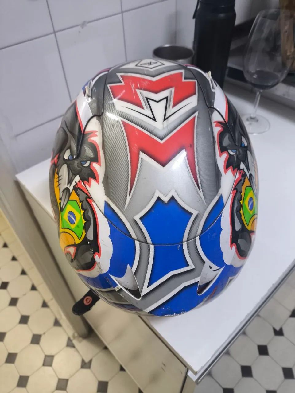 Capacete Arrow LS2 - Foto 2