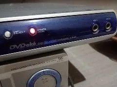 Dvd Karaoke gradiente K340, sem controle remoto! - Foto 3