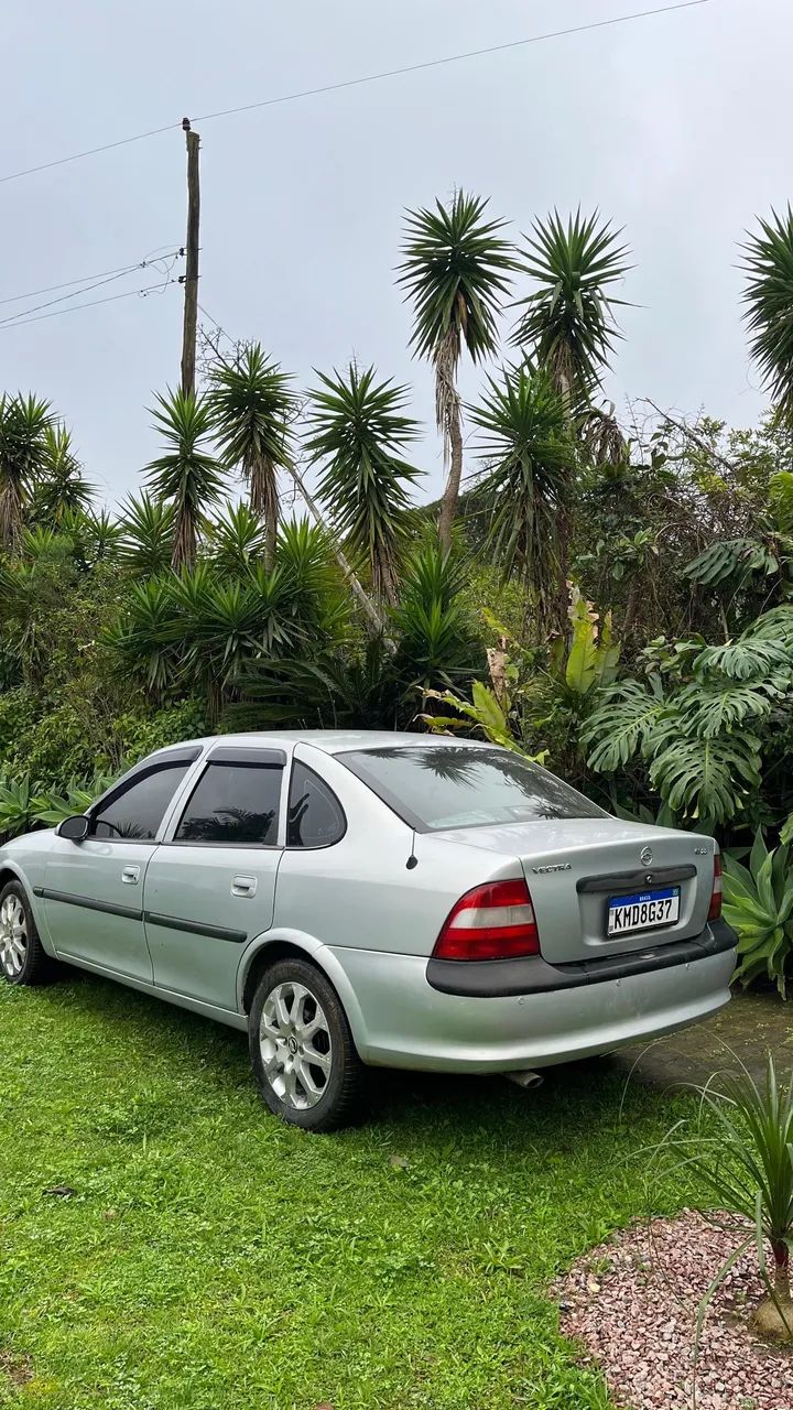 Chevrolet Vectra GL 2.2 / 2.0 MPFI 1998