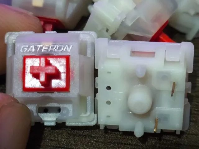 Switchs Mecanicos Akko, TTC, Gateron, Kailh, Leobog e mais - Foto 5