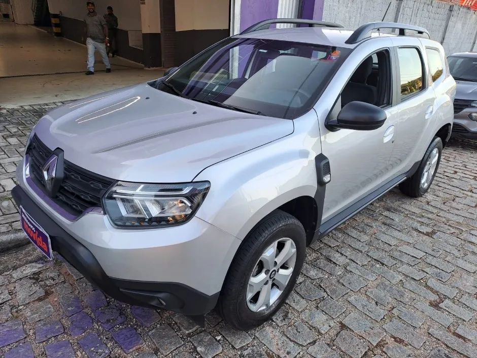 Renault Duster Intense 1.6 16V Flex AUT 2026 - Foto 2