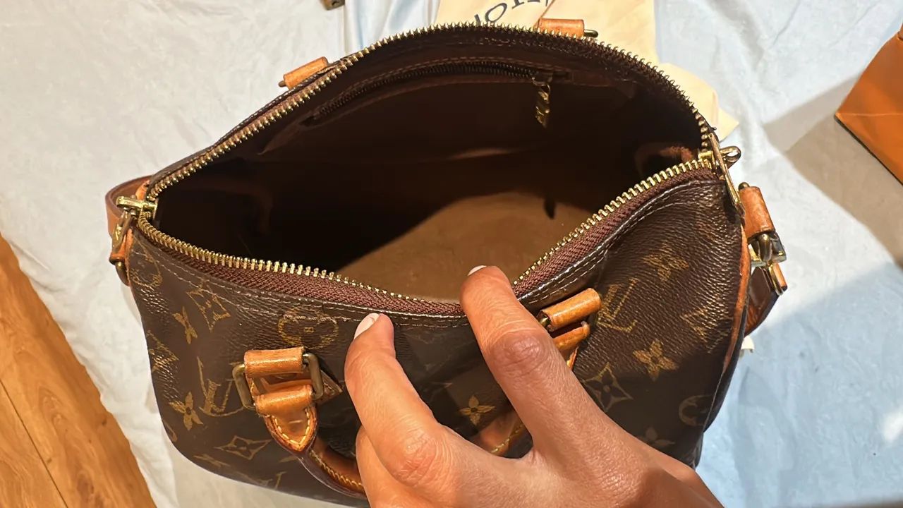 Bolsa Louis Vuitton - Foto 5