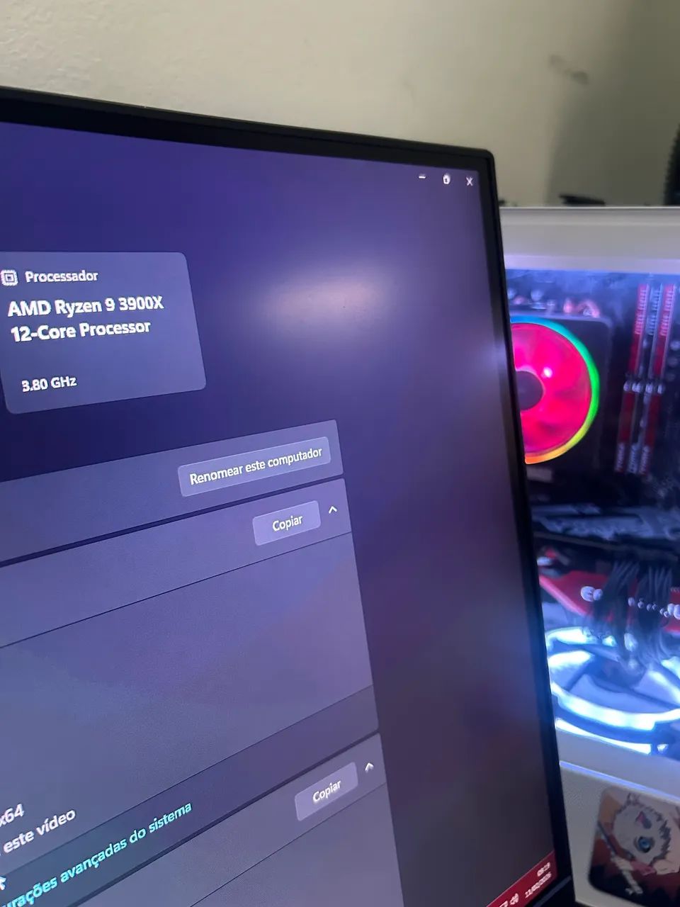 AMD RYZEN 9 C/COOLER - Foto 3