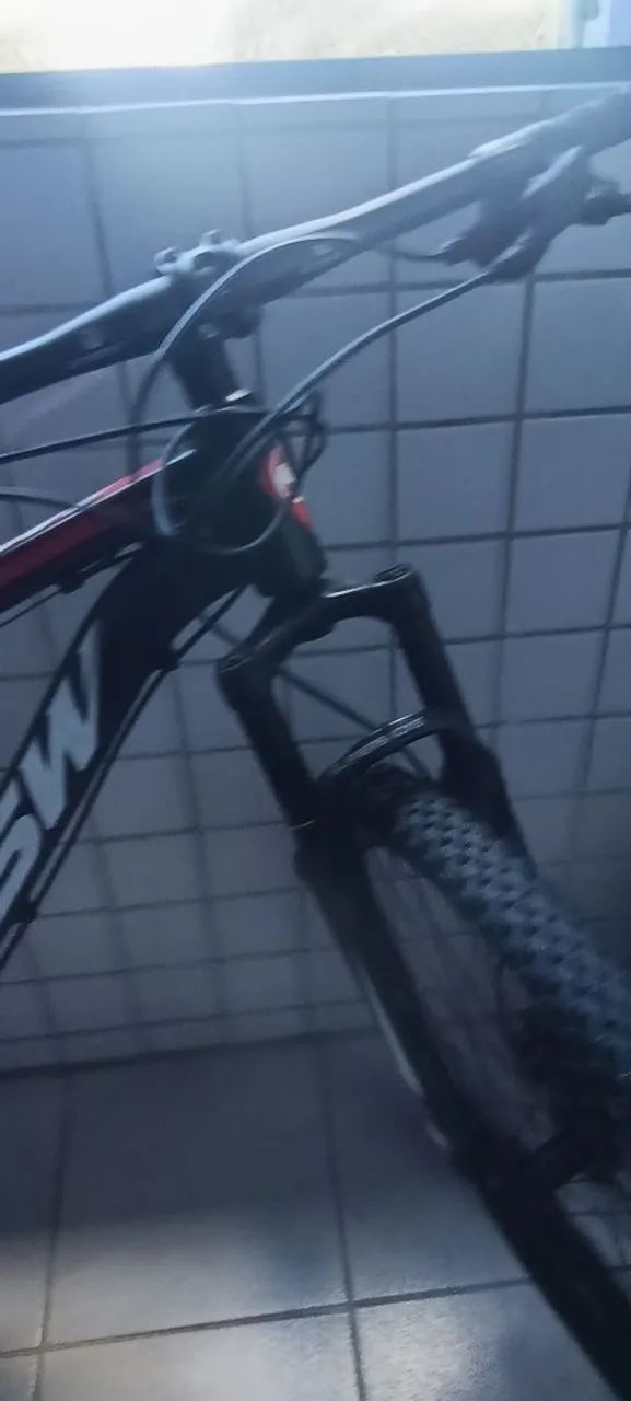 Bicicleta ksw aro 29 - Foto 5