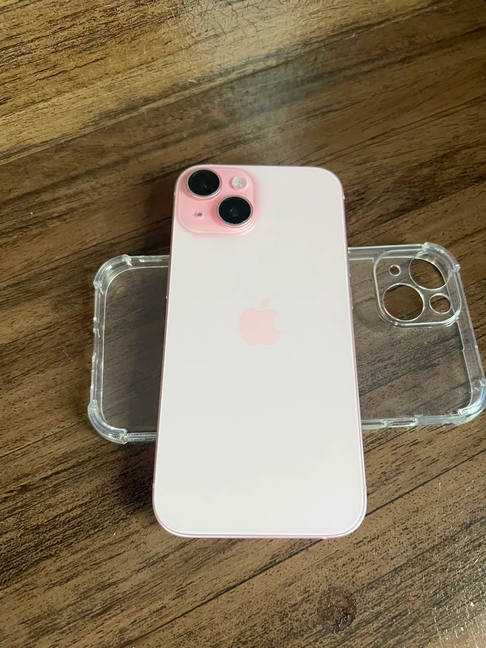 iPhone 15 rose 256 GB - Foto 3