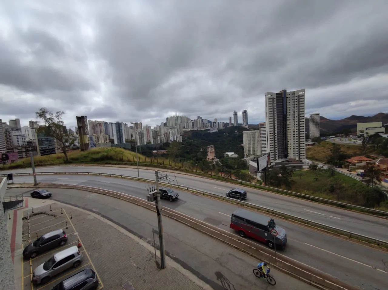 Sala è venda no bairro Vila da Serra - Foto 5