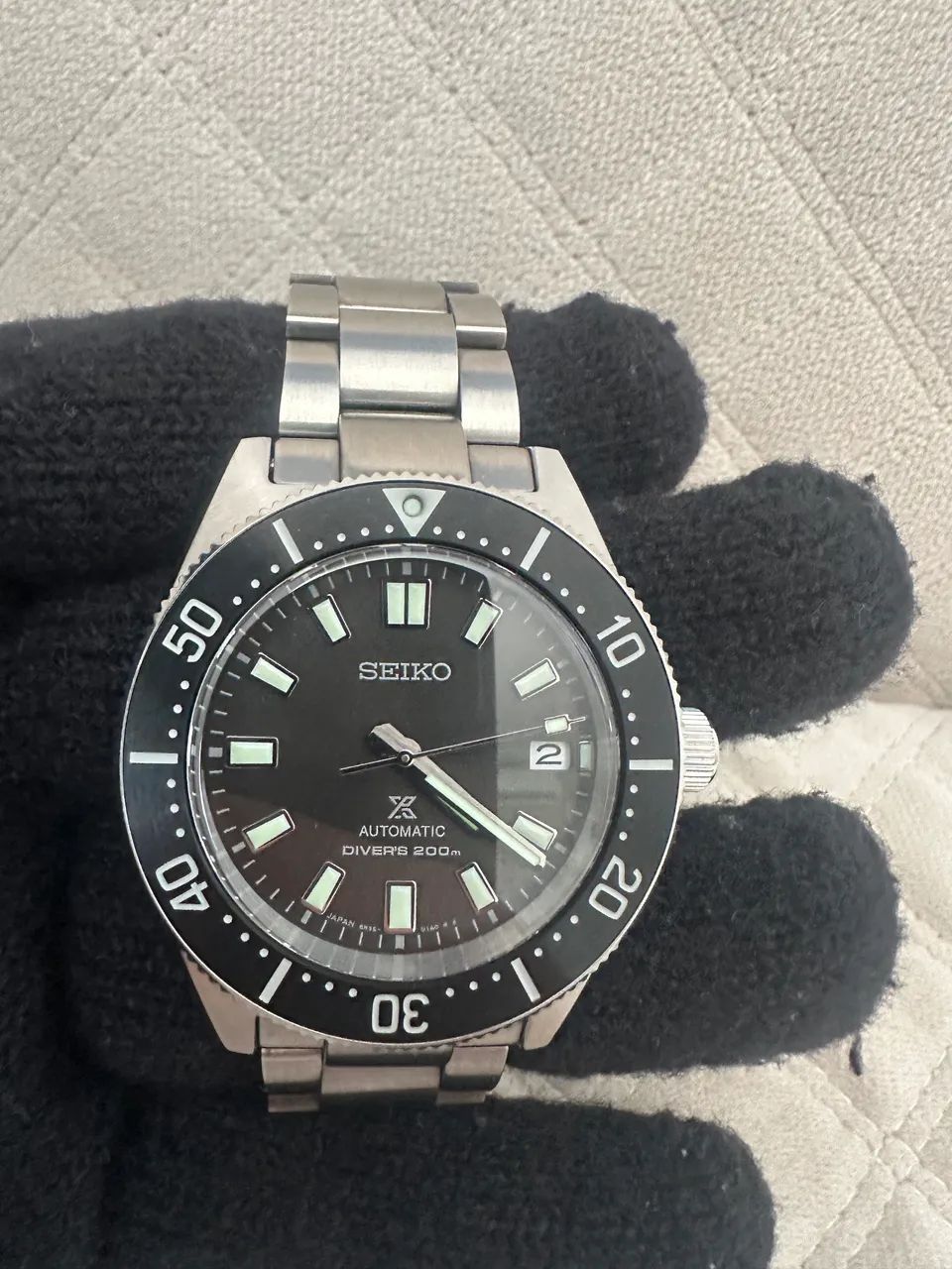 Ícone Seiko 62 MAS - Foto 5