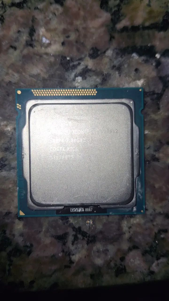 Intel Xeon E3-1230 V2 3.3GHz 4C/8T LGA1155 - Foto 3