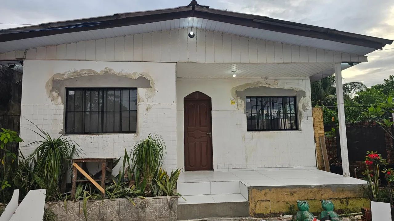 Aluguel de Casa Zona Norte