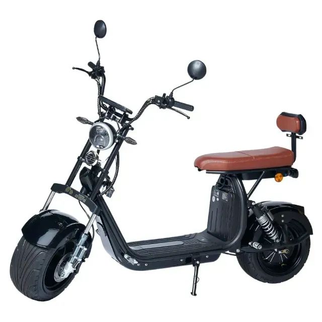 Moto elétrica baixo km - Foto 2