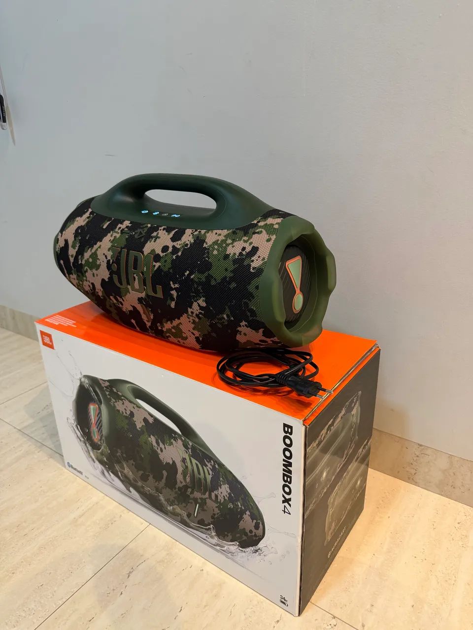 JBL Bombox 4  - Foto 2